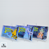 Pokémon - Topps The Movie 2000 - Complete Art Set - 2000