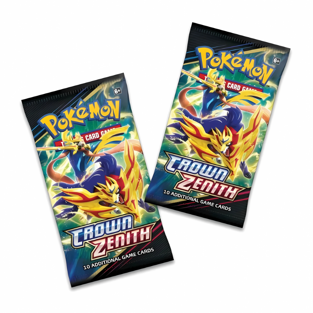 Pokémon - Sword & Shield - Crown Zenith - Mini Tin
