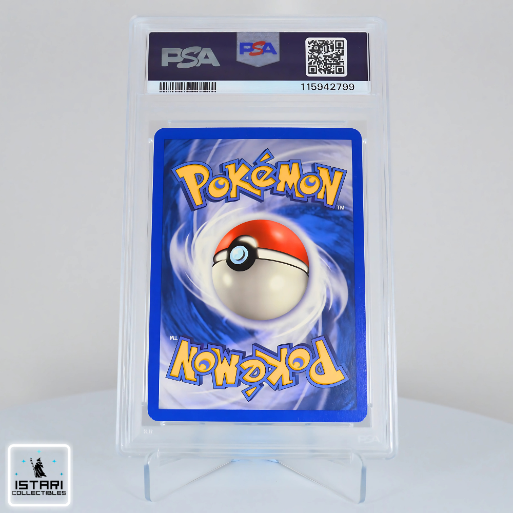 PSA 9 - Blastoise Ex - FireRed & LeafGreen - Pokemon - 2004