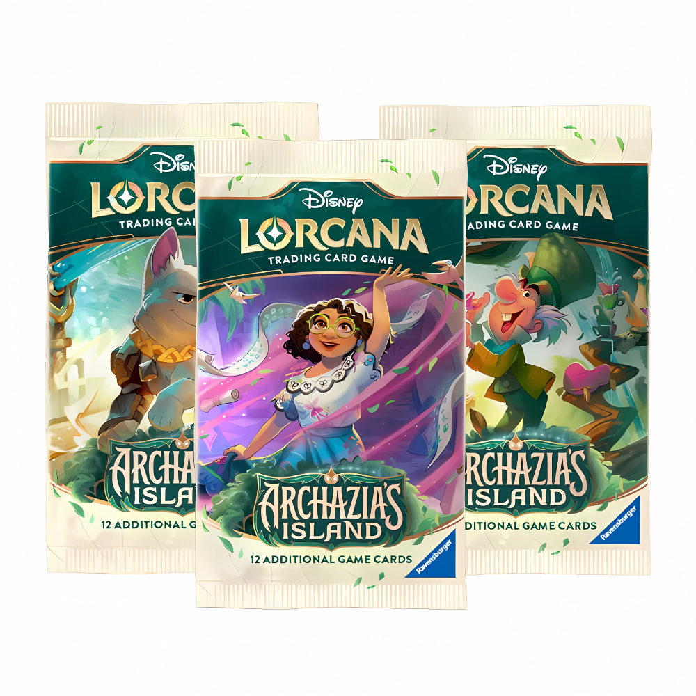 Disney - Lorcana - Archazia's Island - Booster Box