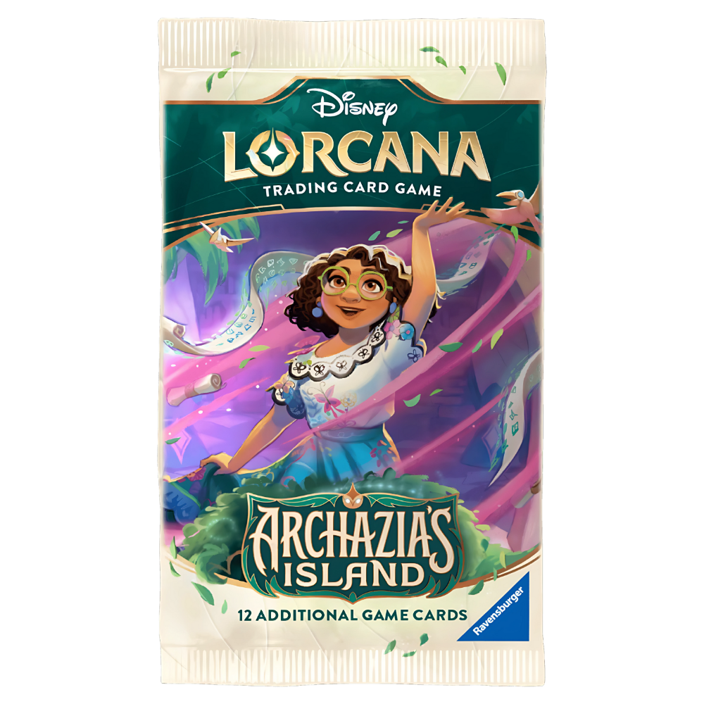 Disney - Lorcana - Archazia's Island - Booster Pack