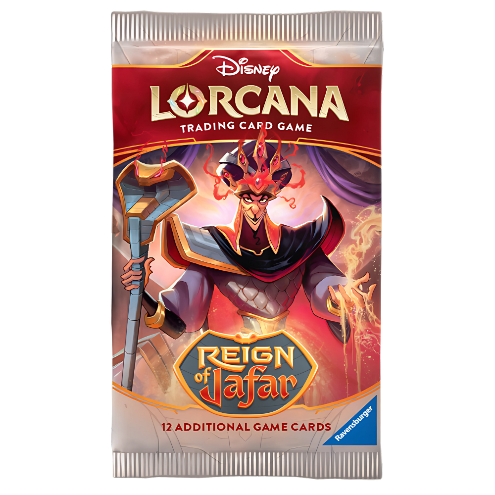 Disney - Lorcana - Reign of Jafar - Booster Pack