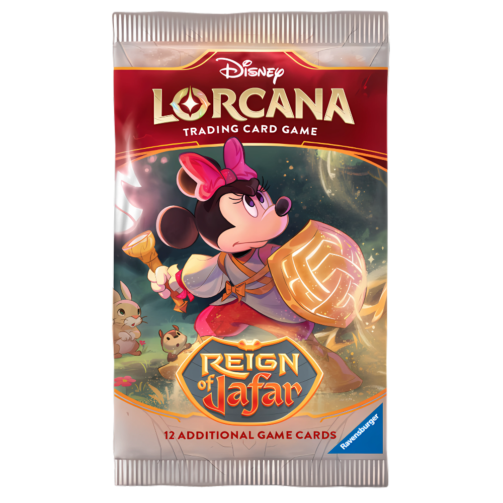 Disney - Lorcana - Reign of Jafar - Booster Pack