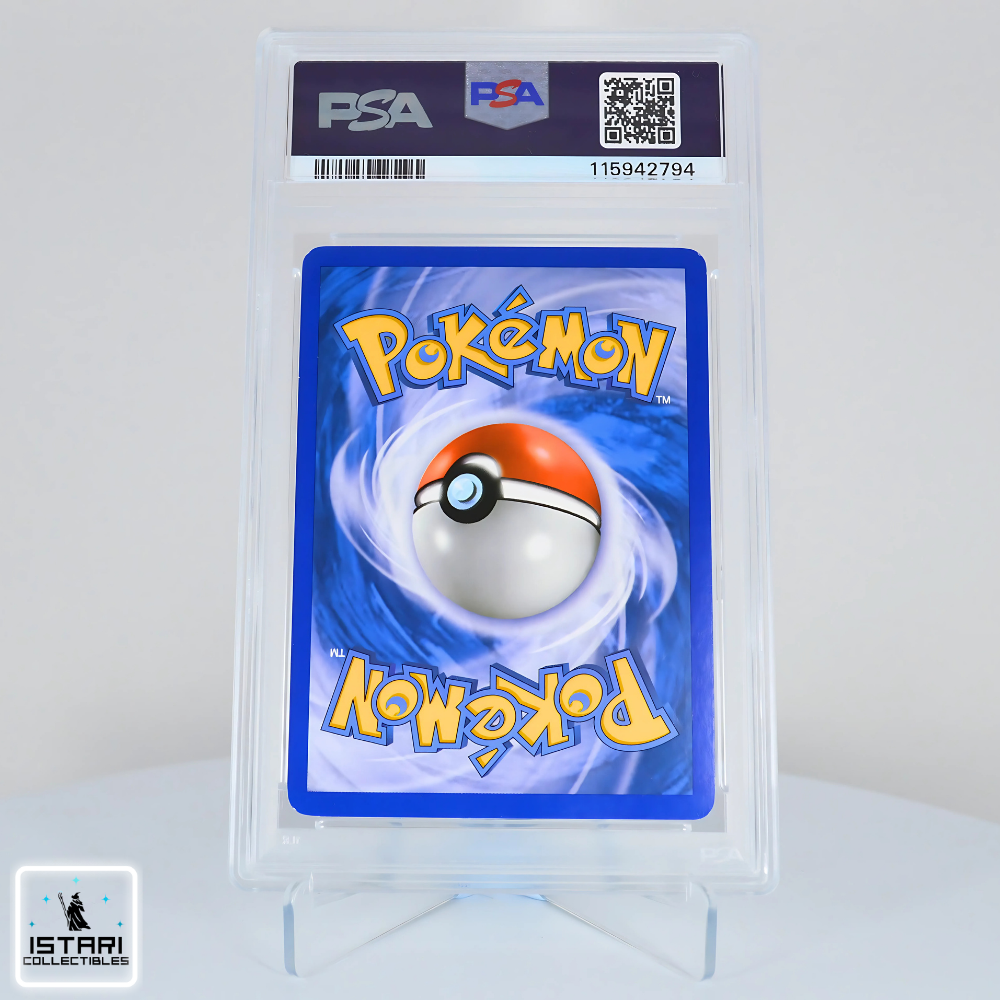 PSA 8 - Gyarados - Call of Legends -Pokémon  - 2011
