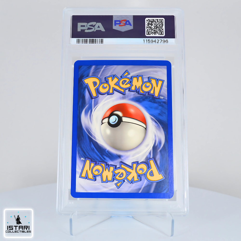 PSA 9 - Gyarados ex- FireRed & LeafGreen - Pokémon - 2004