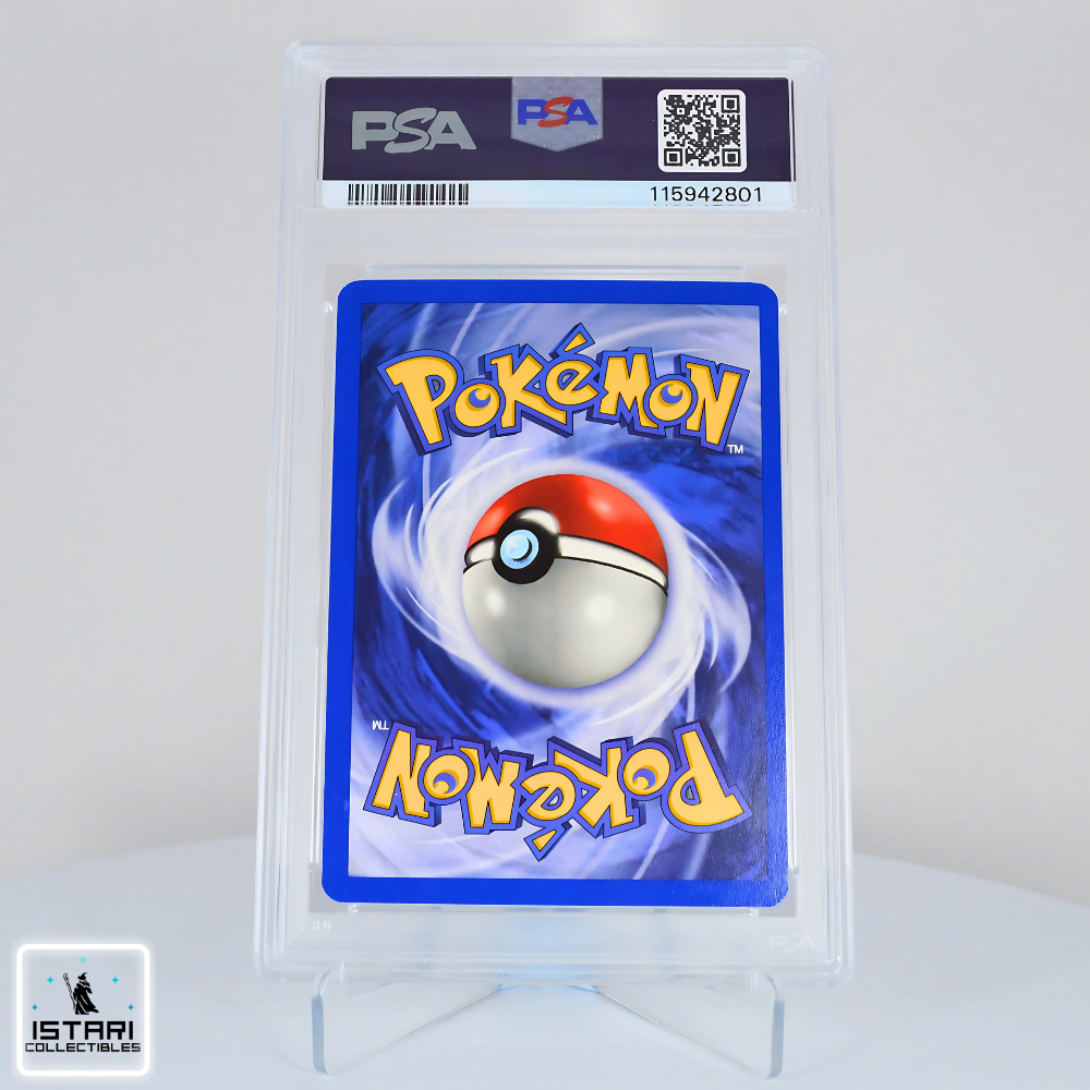 PSA 9 - Giovanni's Gyarados - Gym Challenge -Pokémon  - 2000