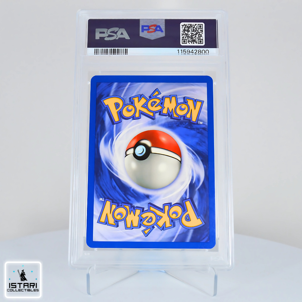 PSA 10 - Giovanni's Magikarp - Gym Challenge - Pokémon  - 2000