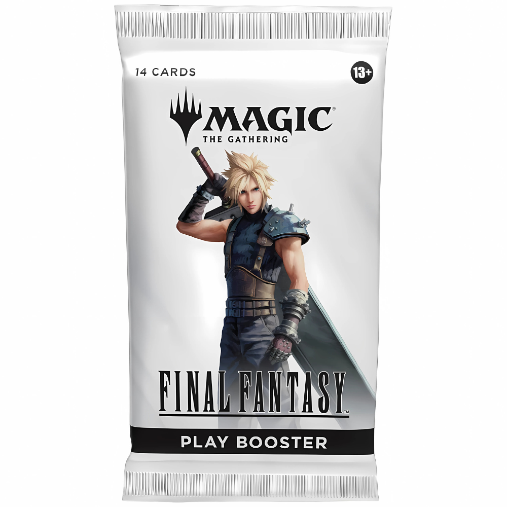 Magic: The Gathering - Final Fantasy - Play Booster Pack