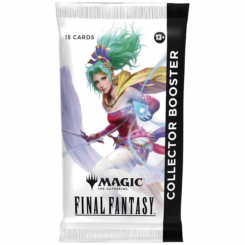 Magic: The Gathering - Final Fantasy - Collectors Booster Pack