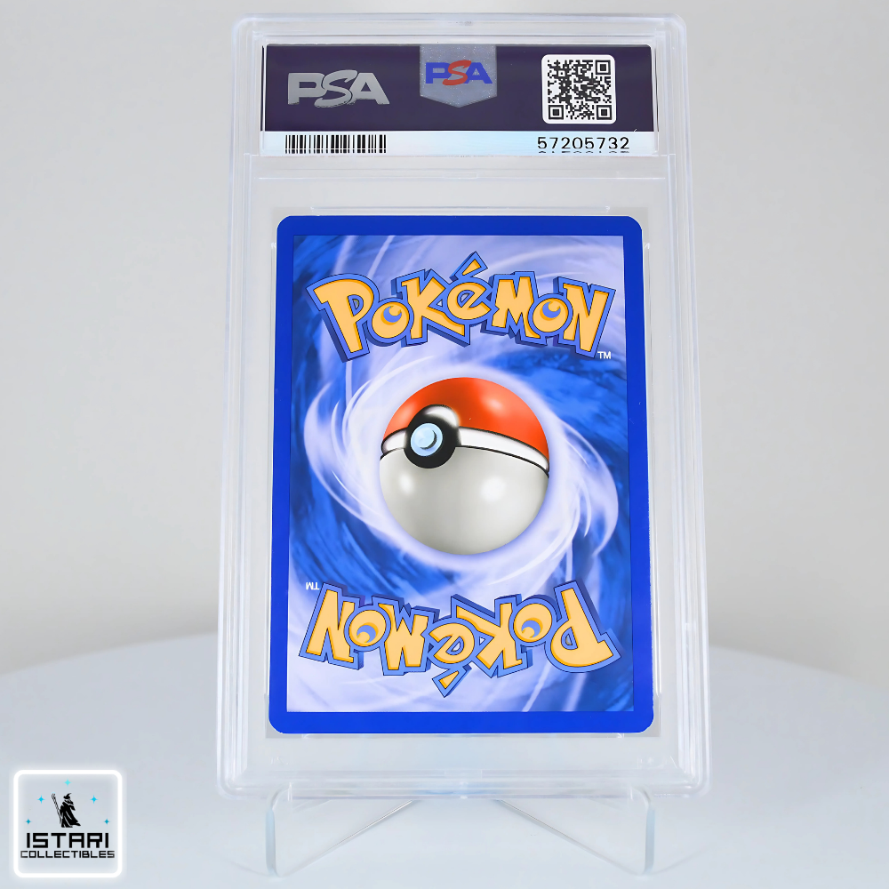 PSA8 - Lugia - Pop Series 5 - Pokémon - 2007
