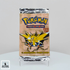 Pokémon - Fossil Booster Pack - Complete Art Set  - 1999