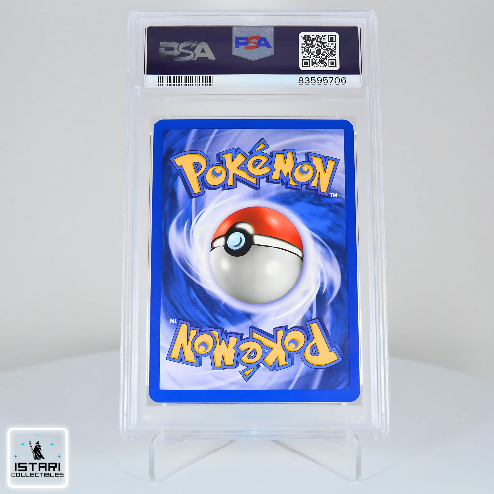 PSA9 - Dark Charizard - Rocket - Pokémon - 2000