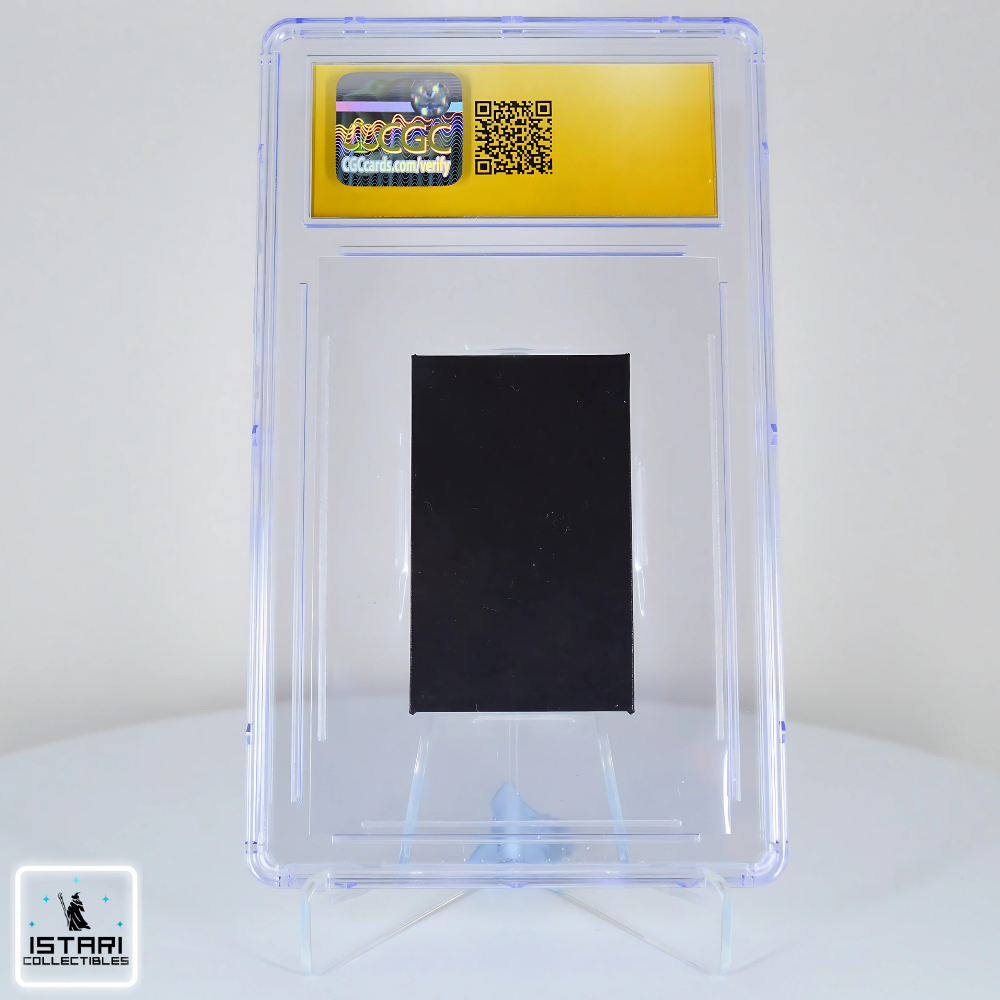 CGC Pristine 10 - Mewtwo & Mew - Pokémon Hanfuda - Pokémon - 2013