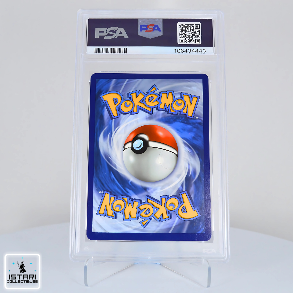 PSA 10 - Rayquazza VMAX - Evolving Skies - Sword & Shield - Pokemon - 2021