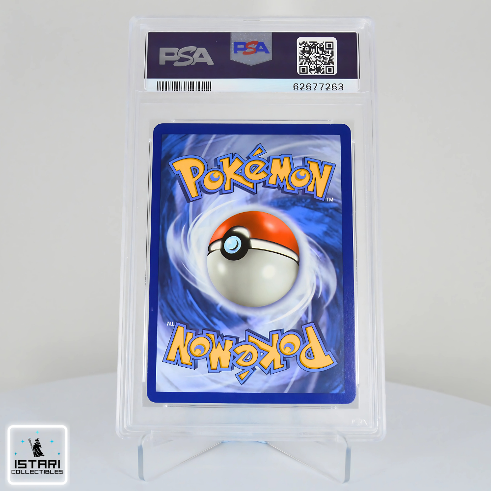 PSA 10 - Shiny Rayquazza GX - Sun & Moon - Pokemon - 2018