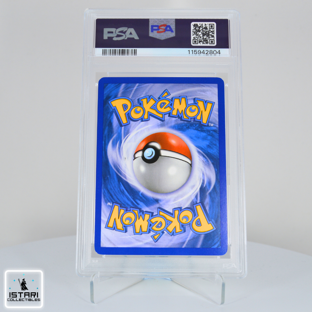 PSA 8 - Leafeon - Call of Legends - Pokémon  - 2011