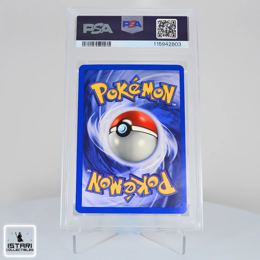 PSA 9 - Rockets Mewtwo - Gym Challenge - Pokémon - 2000