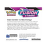 Pokémon - Sword & Shield - Fusion Strike - Booster Box (36 Packs)