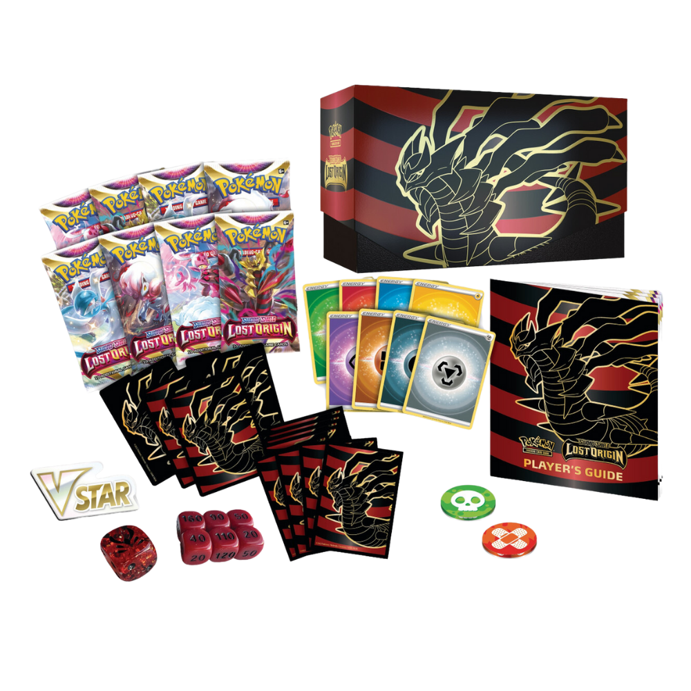 Pokémon - Sword & Shield - Lost Origin - Elite Trainer Box