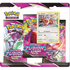 Pokémon - Sword & Shield - Fusion Strike - 3 Pack Blister