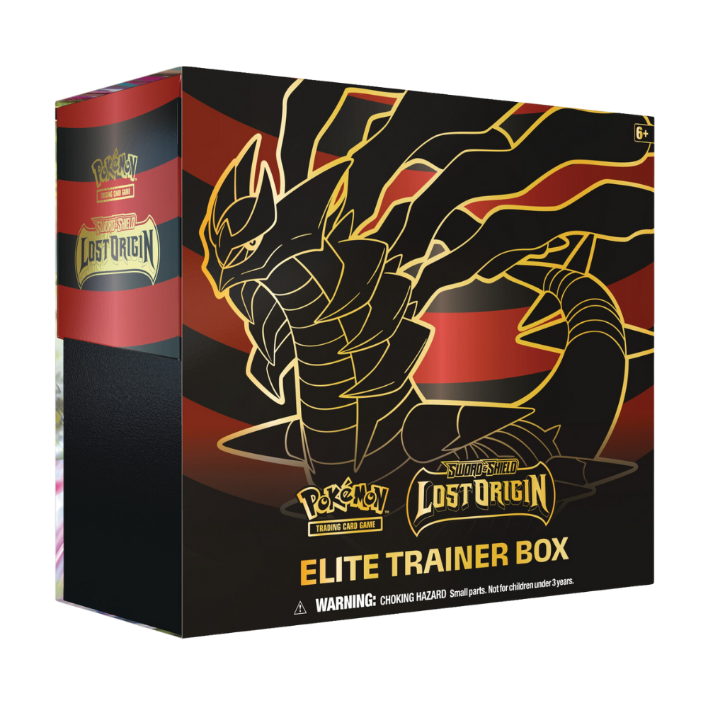 Pokémon - Sword & Shield - Lost Origin - Elite Trainer Box