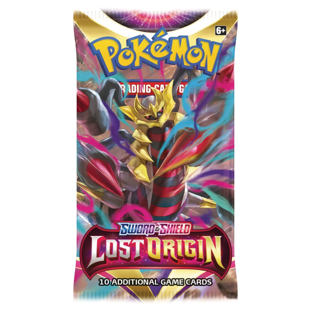 Pokémon - Sword & Shield - Lost Origin - Booster Pack