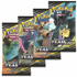 Pokémon - Sun & Moon - Team-up - Pack Art Set