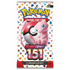 Pokémon - Scarlet & Violet - 151 - Booster Pack
