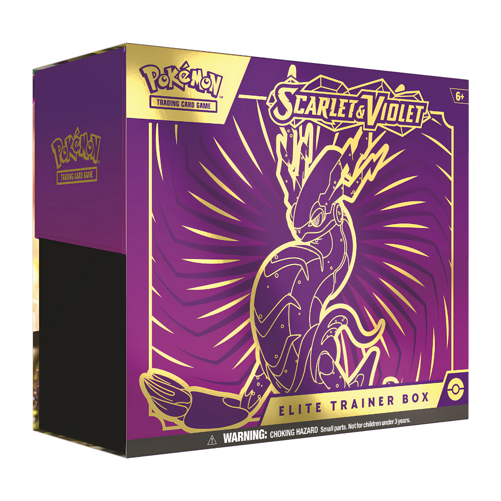Pokémon - Scarlet & Violet - Base Set - ETB (Koraidon)