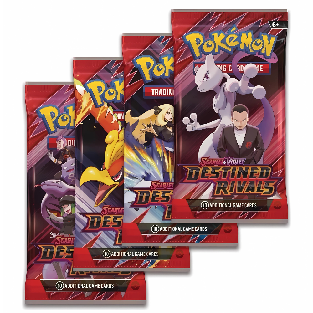 Pokémon - Scarlet & Violet - Destined Rivals - Elite Trainer Box