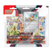 Pokémon - Scarlet & Violet - Obsidian Flames - 3 Pack Blister