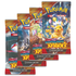 Pokémon - Scarlet & Violet - Surging Sparks - Booster Box (36 Packs)