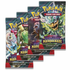 Pokemon - Scarlet & Violet - Twilight Masquerade - Booster Box (36 Packs)