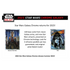 Star Wars Galaxy - Topps Chrome - 2023 Hobby Box