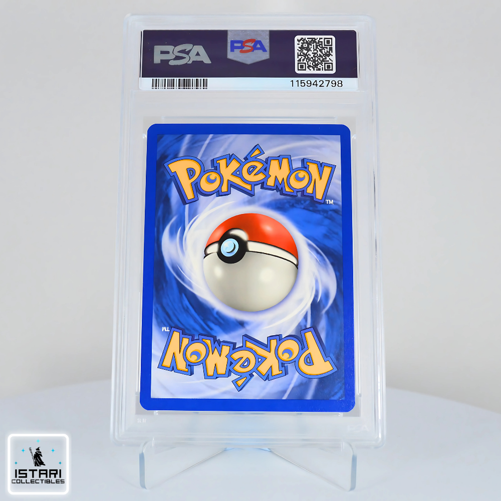 PSA 9 - Wartotle Ex - FireRed & LeafGreen - Pokemon - 2004