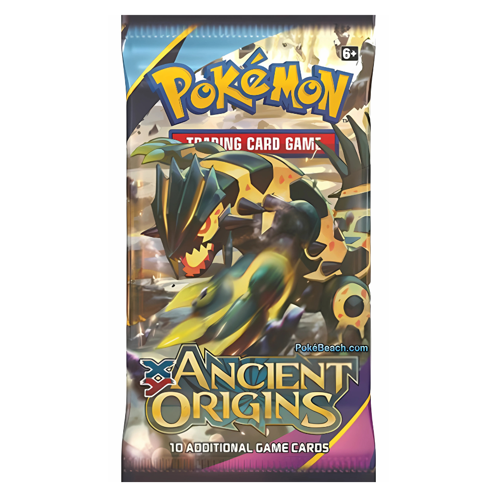 Pokémon - XY - Ancient Origins - Booster Pack