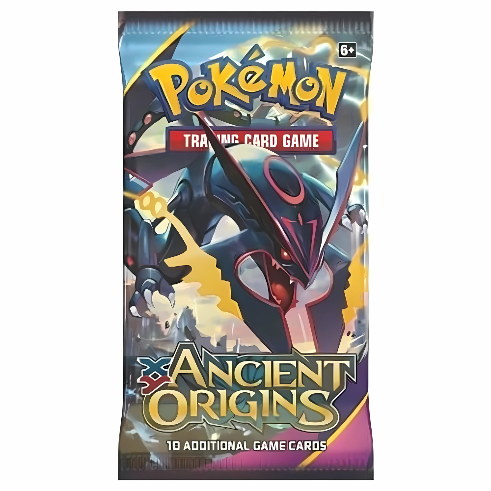 Pokémon - XY - Ancient Origins - Booster Pack