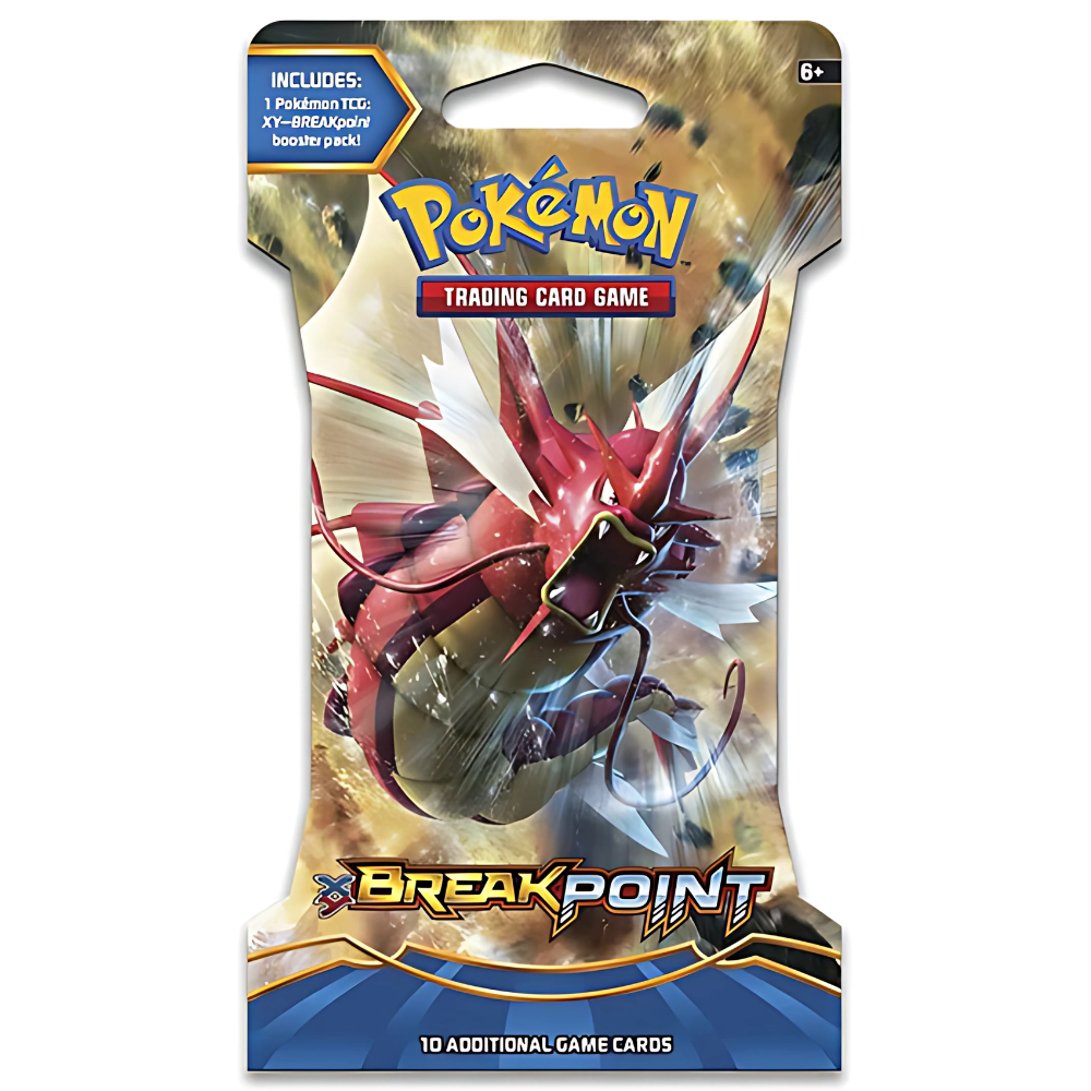 Pokémon - XY - BREAKpoint - Sleeved Pack