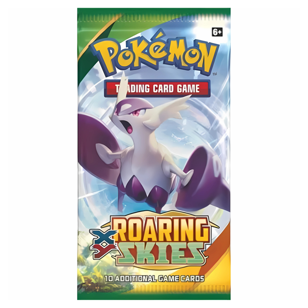 Pokémon - XY - Roaring Skies - Booster Pack