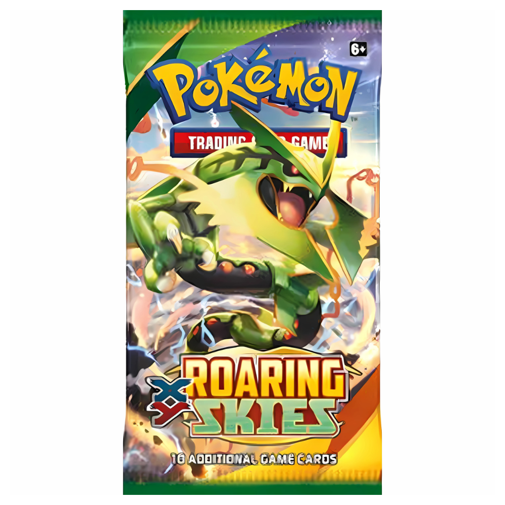 Pokémon - XY - Roaring Skies - Booster Pack